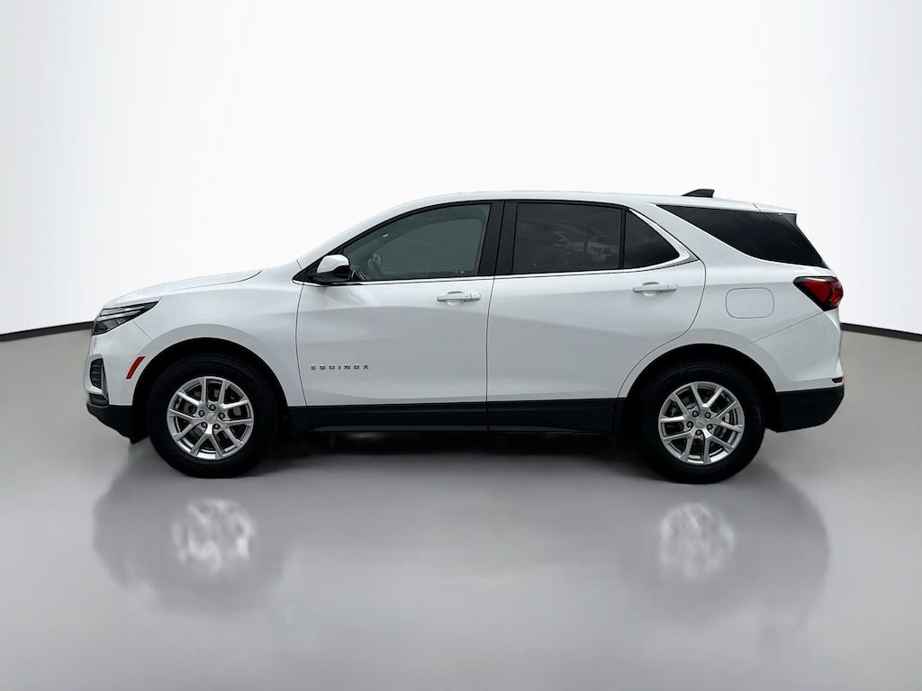 Used 2024 Chevrolet Equinox LT Sport Utility