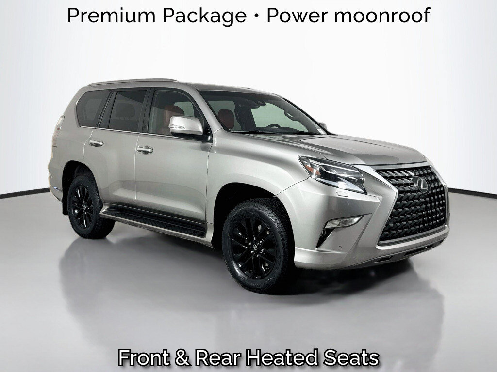2020 Lexus GX