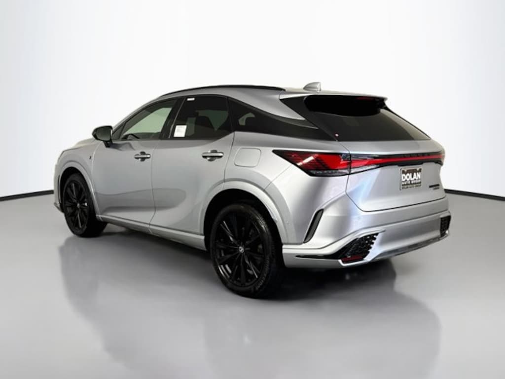 New 2026 Lexus RX 500h F SPORT Performance SUV