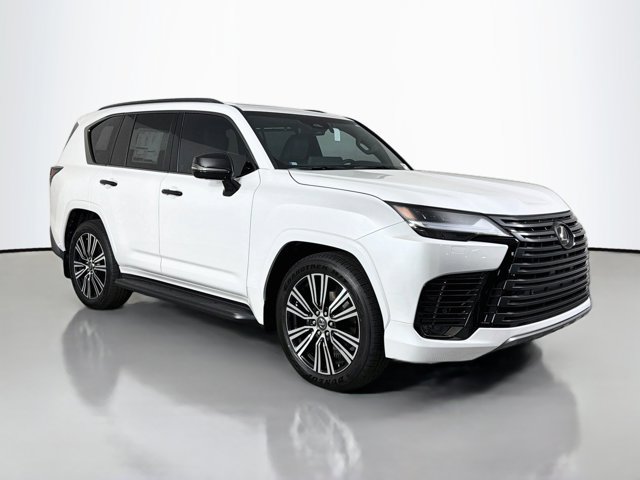 2026 Lexus LX