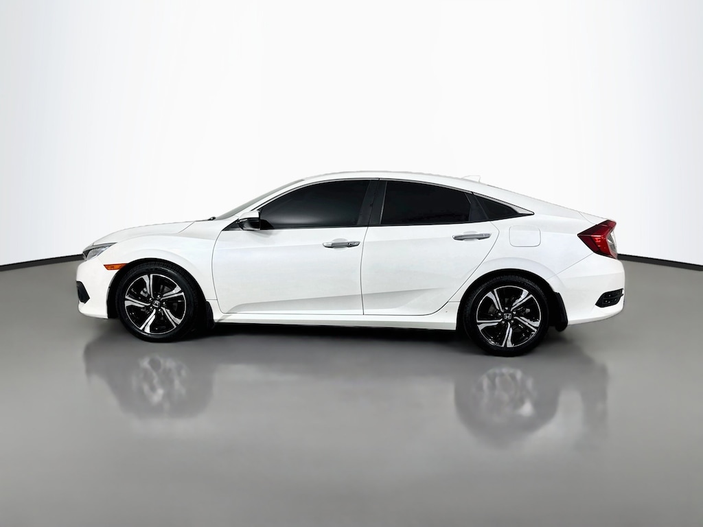 Used 2016 Honda Civic Sedan Touring Sedan