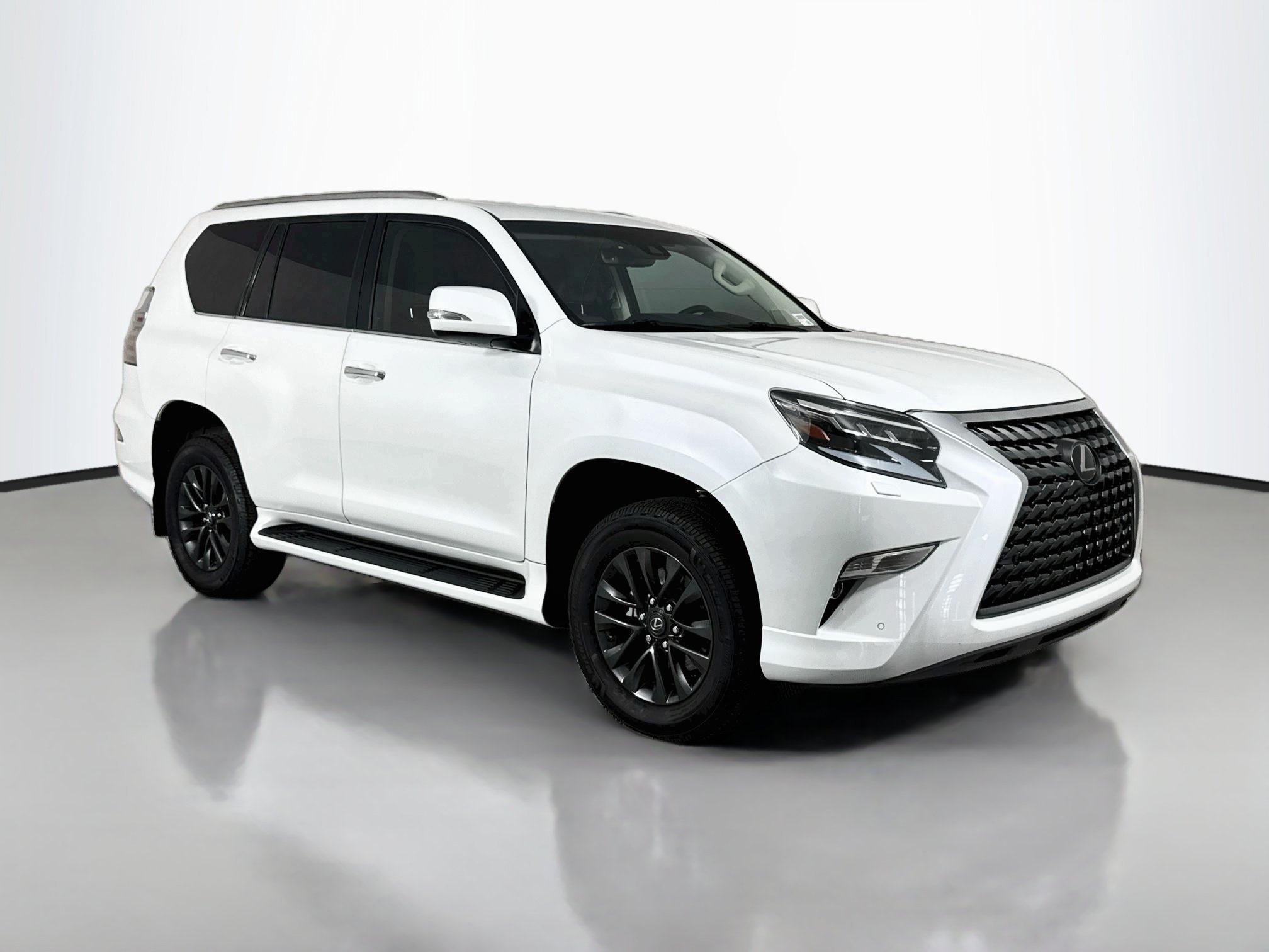 Used 2021 Lexus GX GX 460 Premium Sport Utility