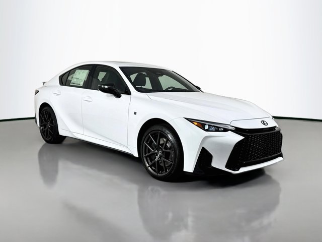 2026 Lexus IS