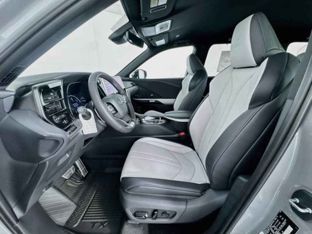 New 2026 Lexus TX TX 500h F SPORT Performance Premium SUV