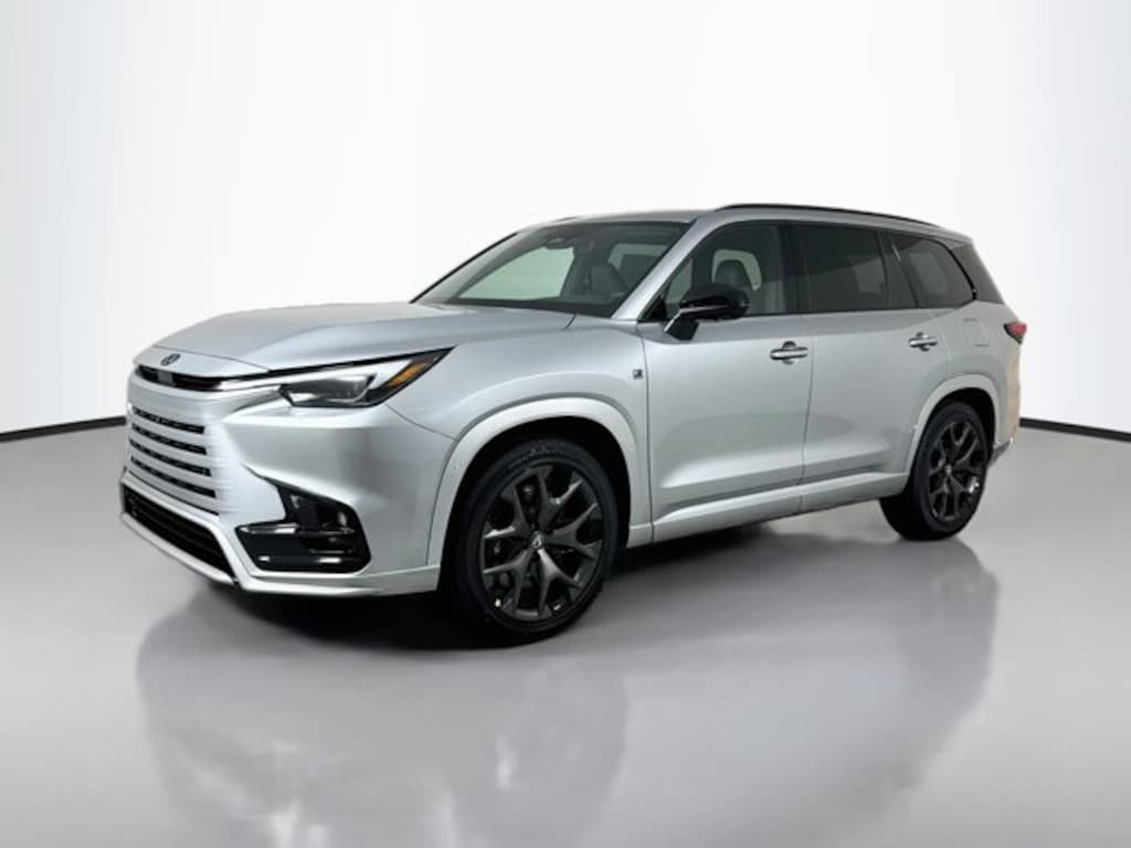 New 2026 Lexus TX TX 500h F SPORT Performance Premium SUV