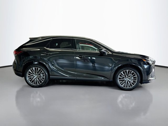 New 2026 Lexus RX RX 350h Luxury SUV
