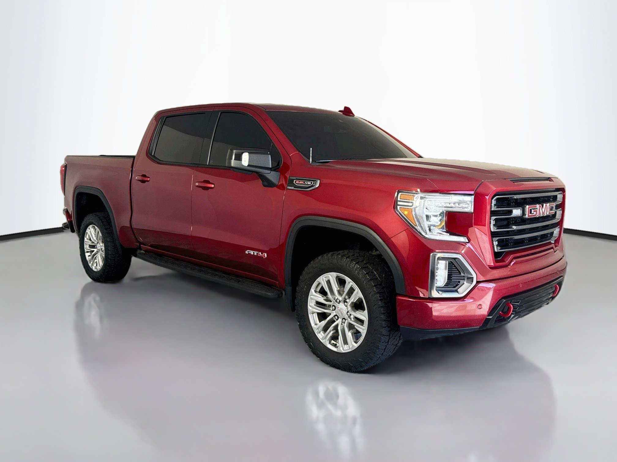 Used 2022 GMC Sierra 1500 Limited AT4 Crew Cab Pickup
