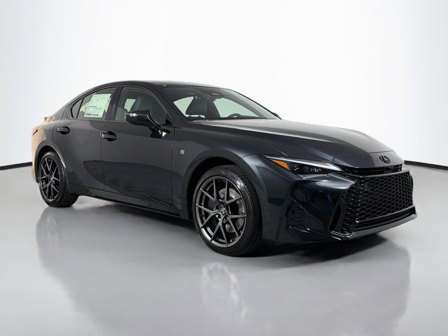 2026 Lexus IS