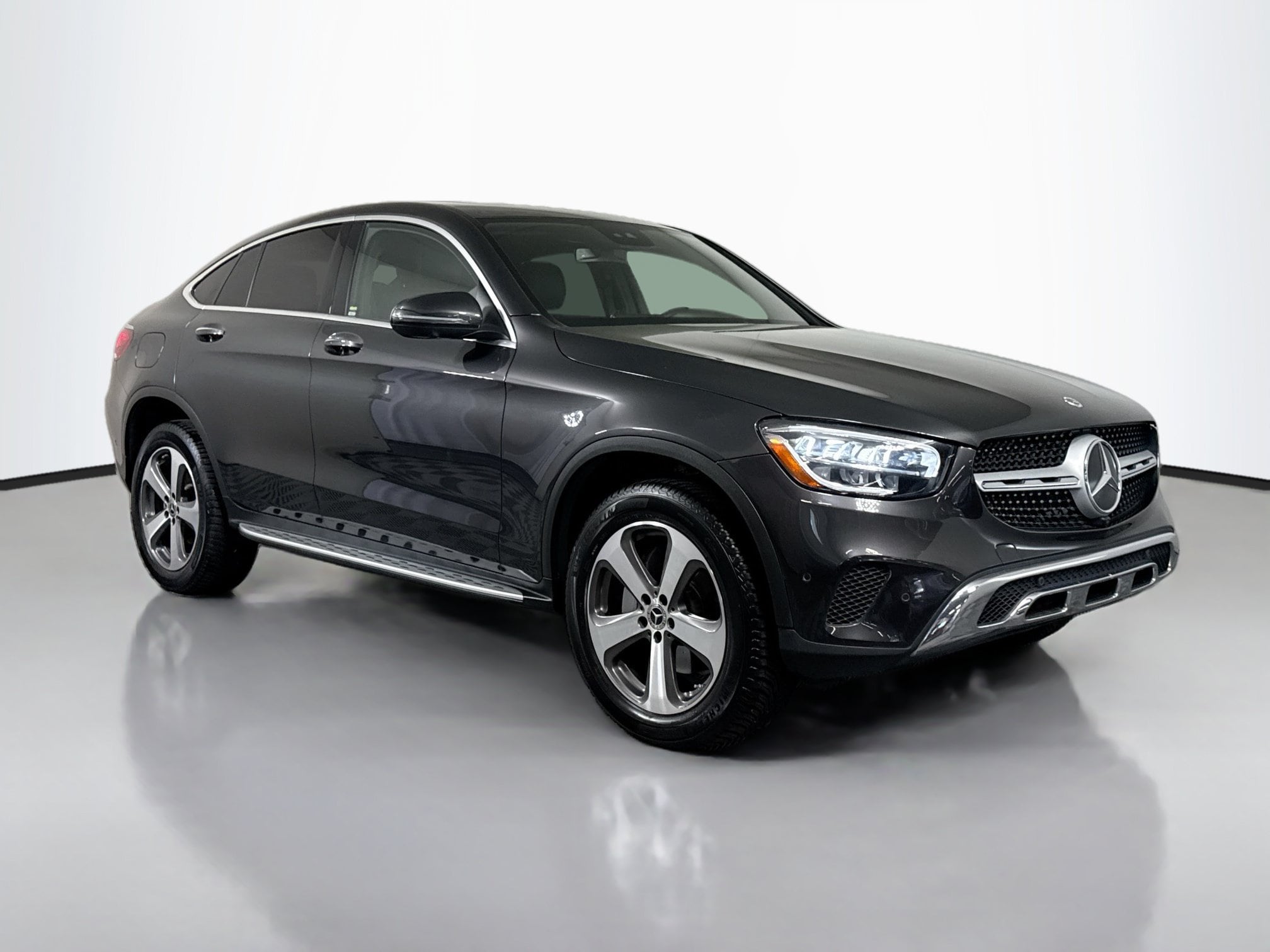 2021 Mercedes-Benz GLC Coupe