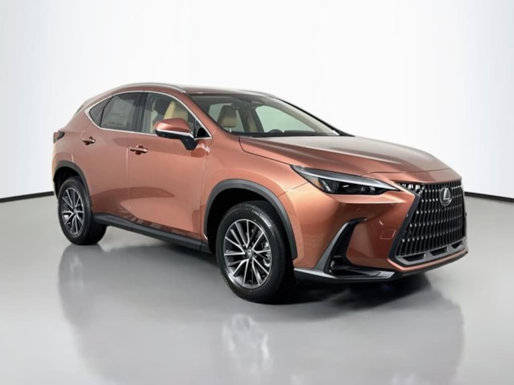 New 2026 Lexus NX NX 350 Premium SUV