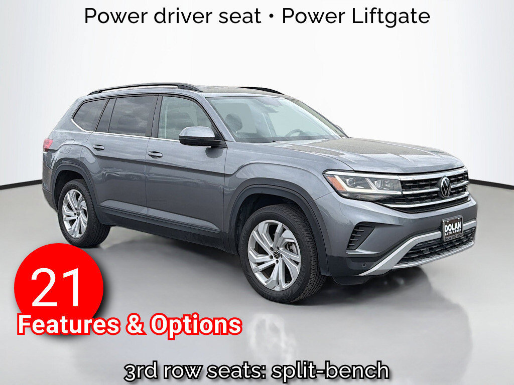 2023 Volkswagen Atlas