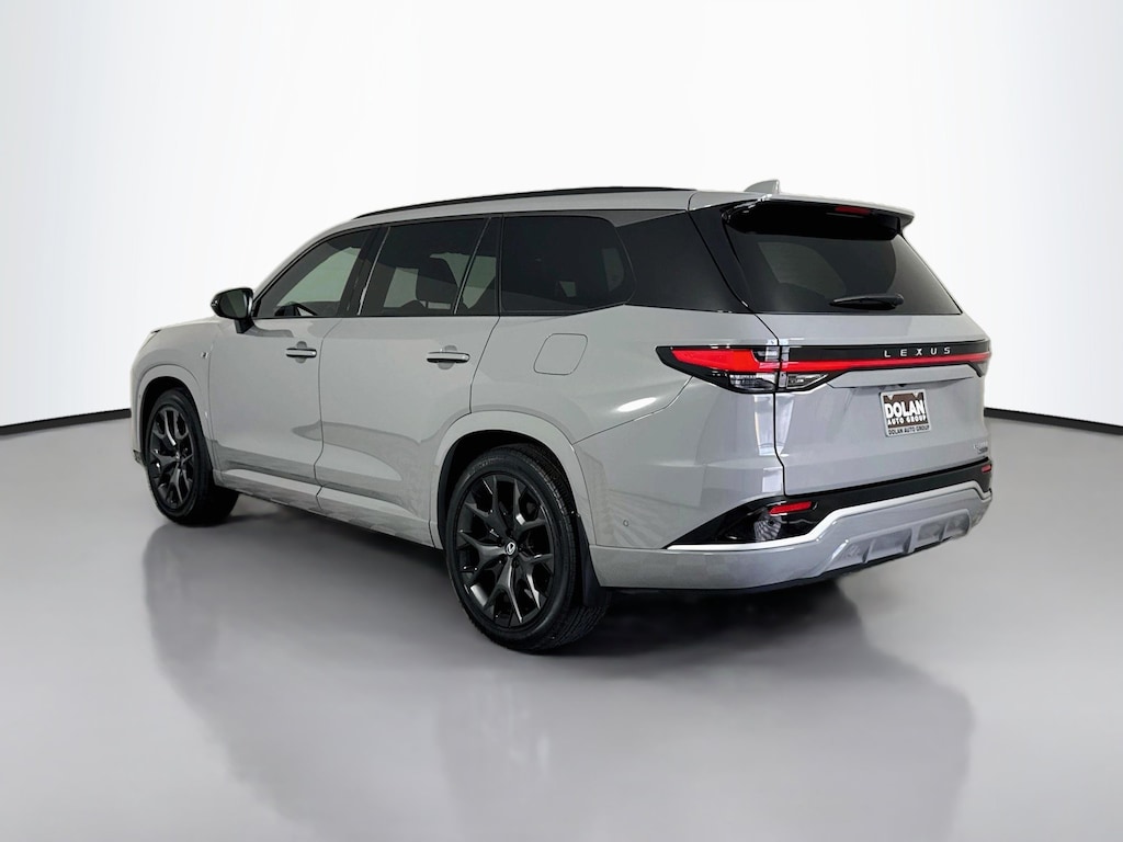 Used 2026 Lexus TX TX 500h F SPORT Performance Premium Sport Utility