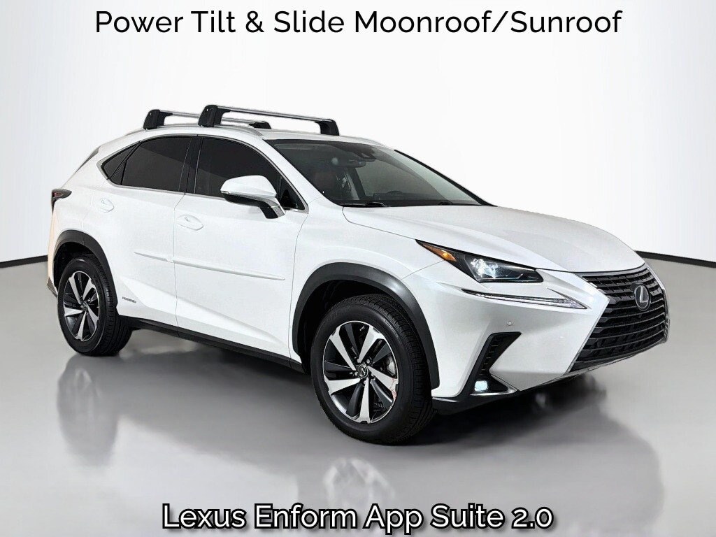 Used 2020 Lexus NX NX 300h SUV