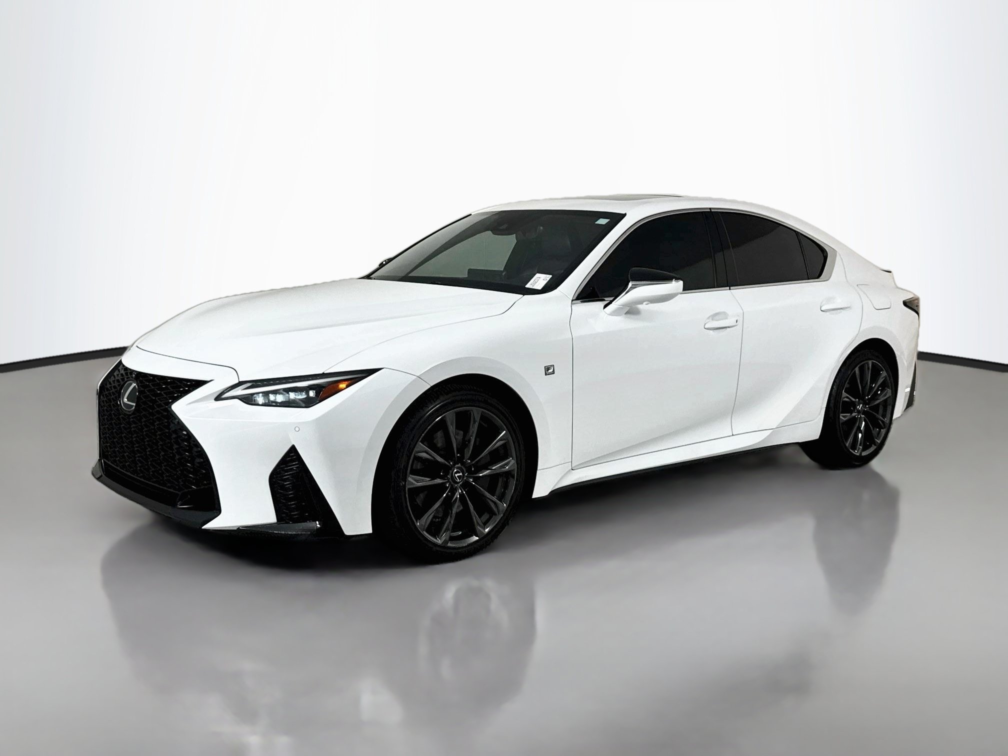 Used 2023 Lexus IS IS 350 F SPORT 4dr Car
