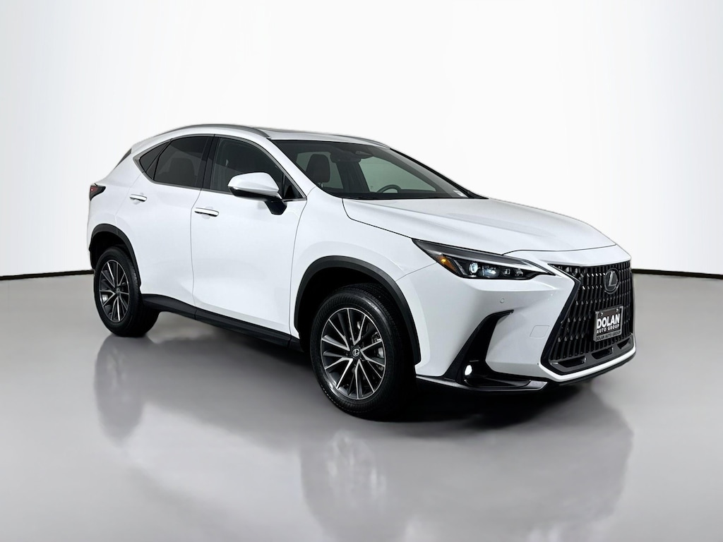 Certified 2026 Lexus NX NX 350 Sport Utility