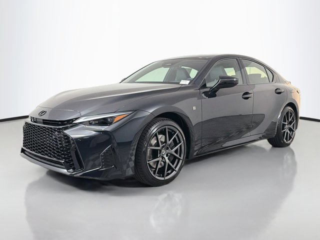 New 2026 Lexus IS 350 F SPORT Design Sedan