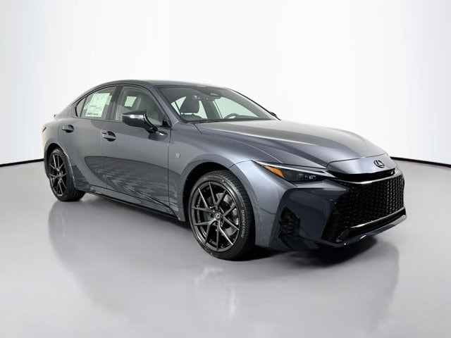 2026 Lexus IS