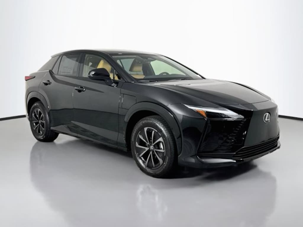 New 2026 Lexus RZ 450e Base SUV
