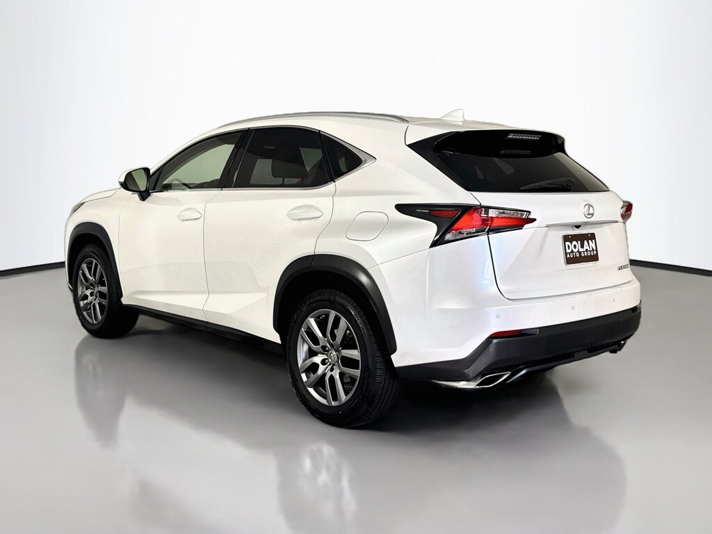 Used 2015 Lexus NX 200t AWD 4dr Sport Utility