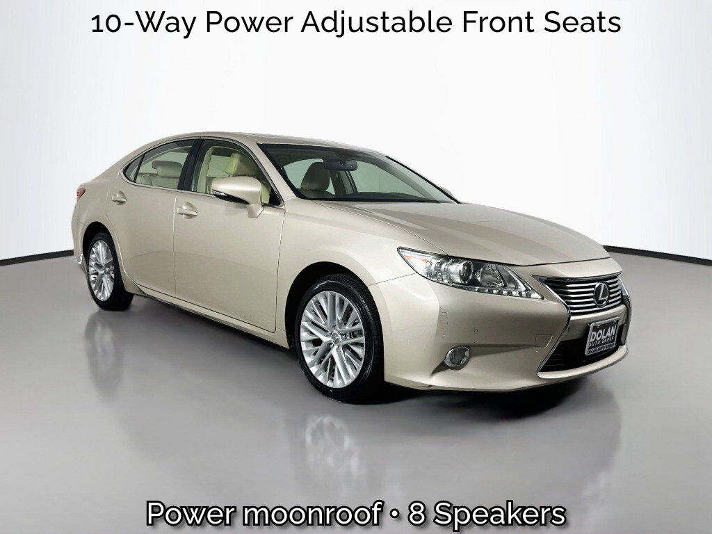 2013 Lexus ES
