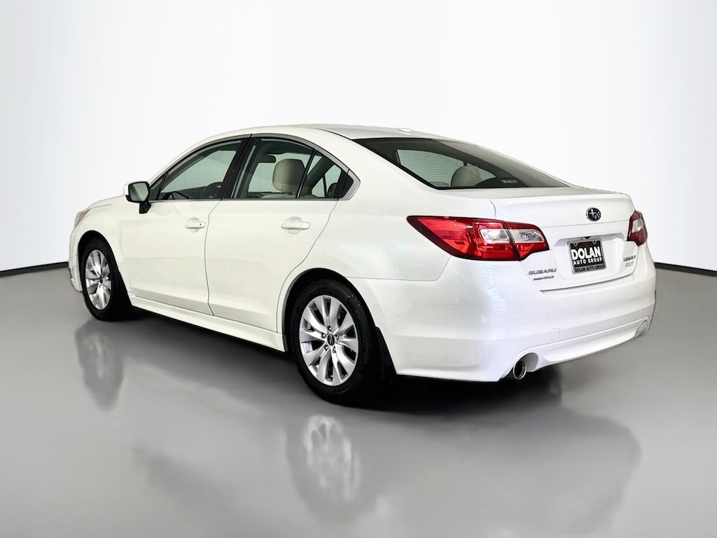 Used 2015 Subaru Legacy 2.5i Premium 4dr Car