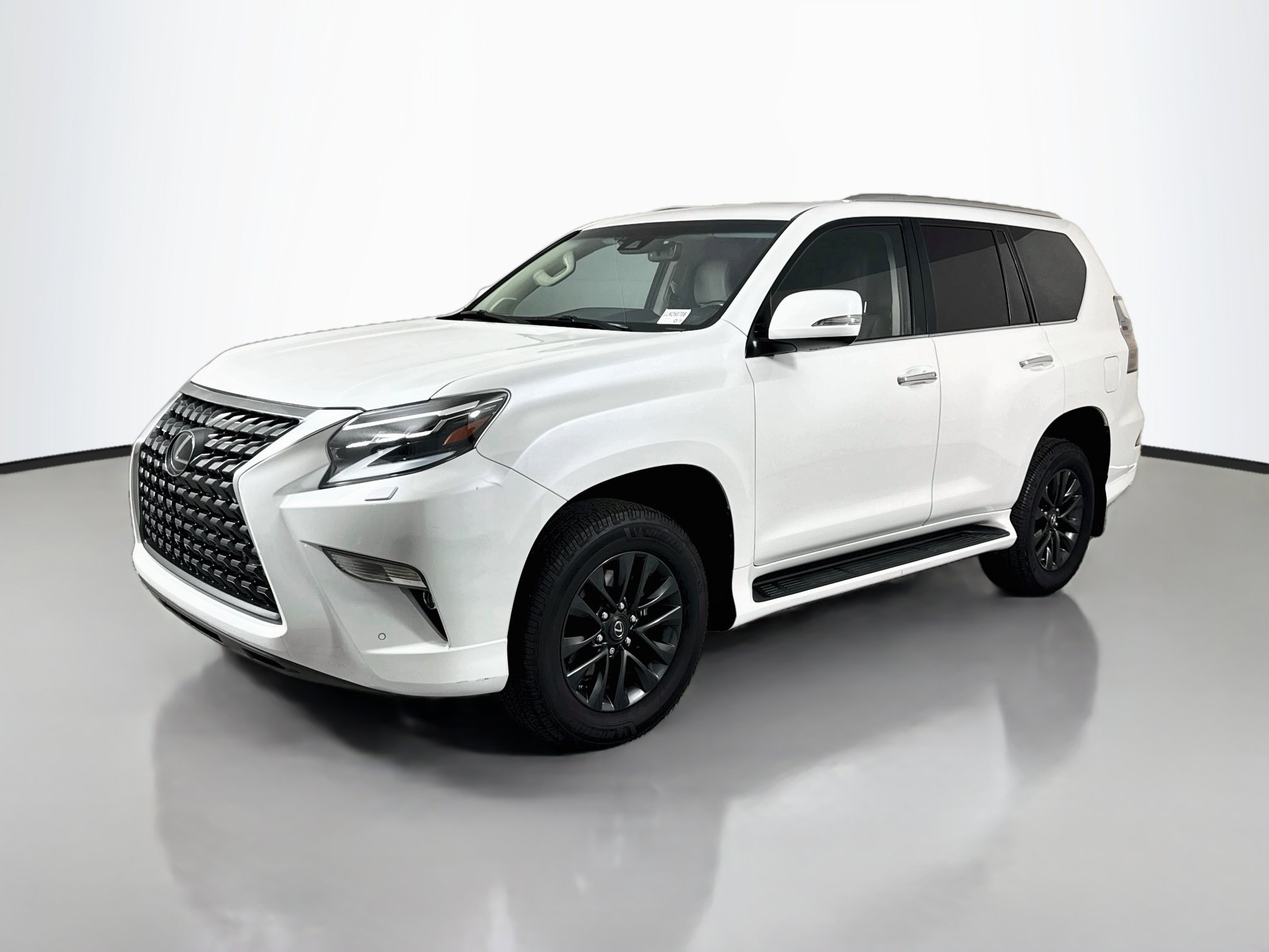 Used 2021 Lexus GX GX 460 Premium Sport Utility
