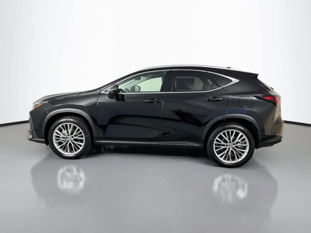 New 2026 Lexus NX 350h Luxury SUV