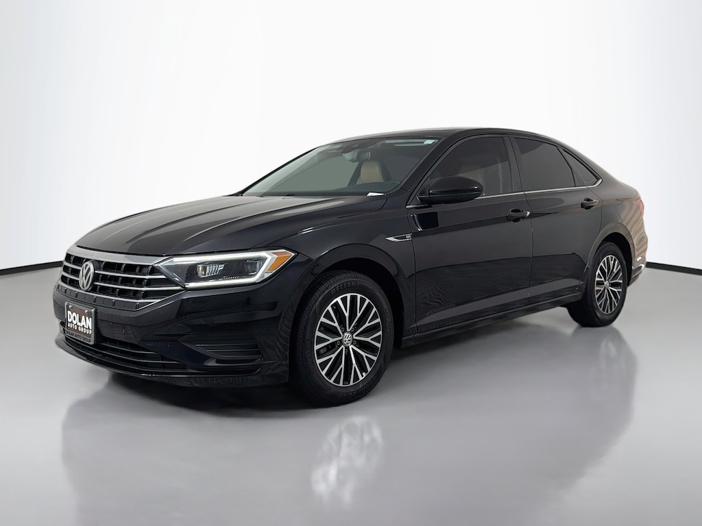 Used 2019 Volkswagen Jetta SEL 4dr Car