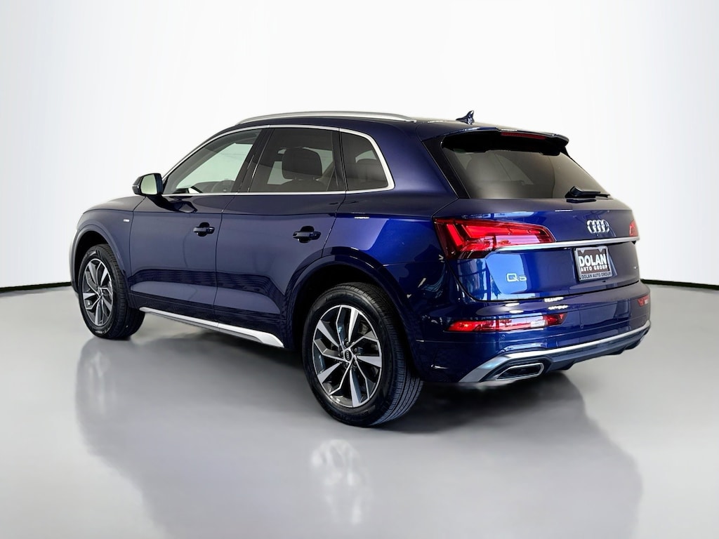 Used 2023 Audi Q5 S line Premium SUV