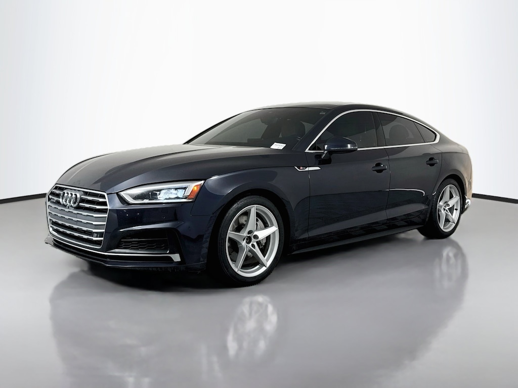 Used 2018 Audi A5 Sportback Prestige Hatchback