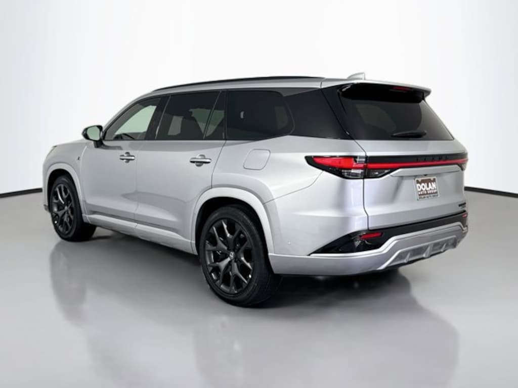 New 2026 Lexus TX TX 500h F SPORT Performance Premium SUV