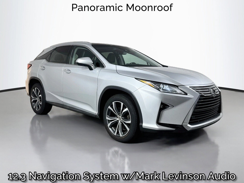 2016 Lexus RX