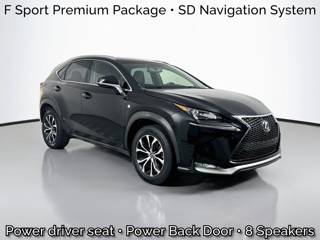 2017 Lexus NX