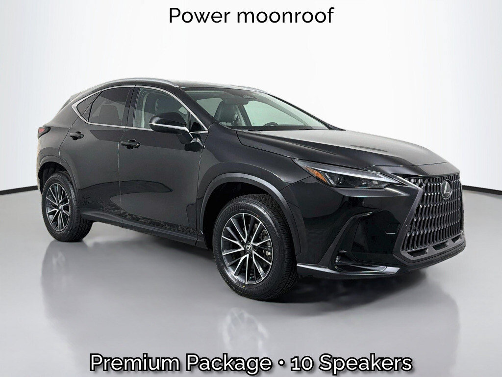 2024 Lexus NX Hybrid