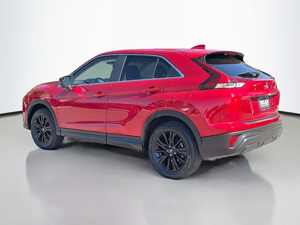 Used 2024 Mitsubishi Eclipse Cross LE Sport Utility