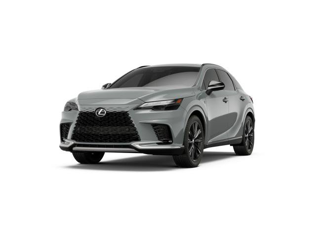 New 2026 Lexus RX 350h F SPORT Design SUV