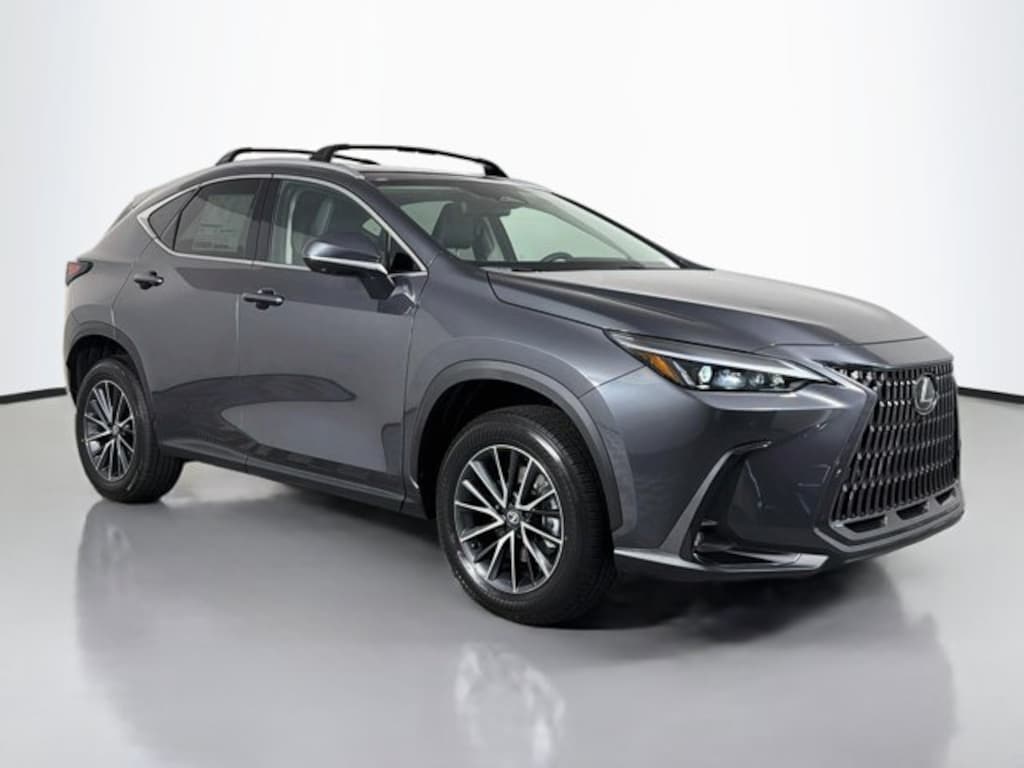 New 2026 Lexus NX 350h Premium SUV