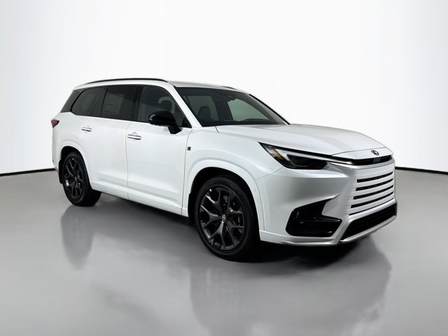 New 2026 Lexus TX 500h F SPORT Performance Premium SUV