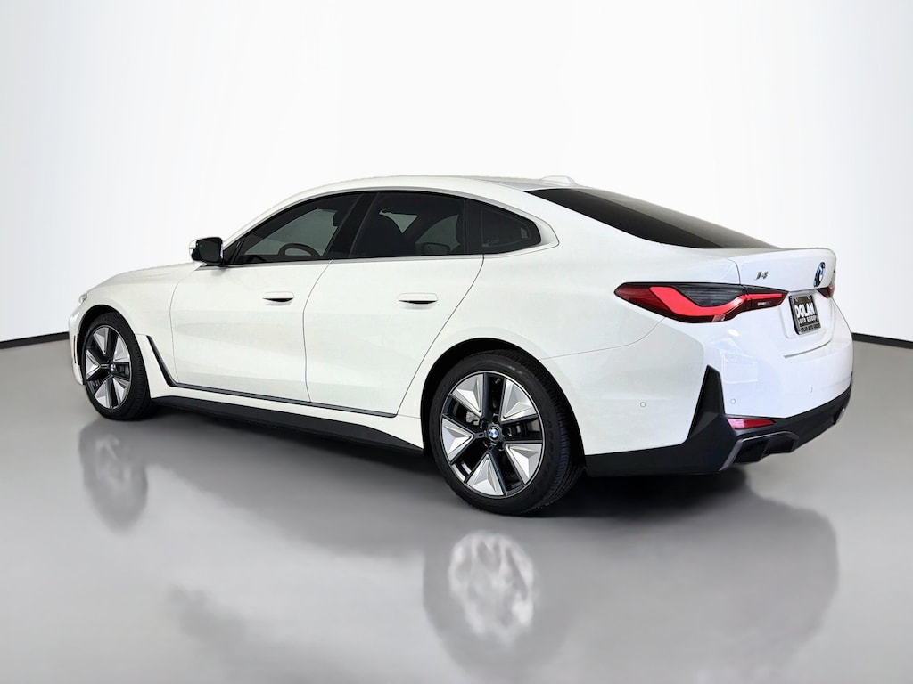 Used 2025 BMW i4 xDrive40 Hatchback