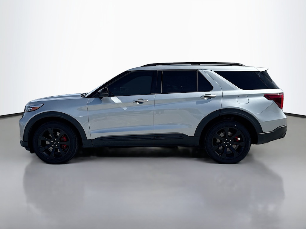Used 2023 Ford Explorer ST Sport Utility