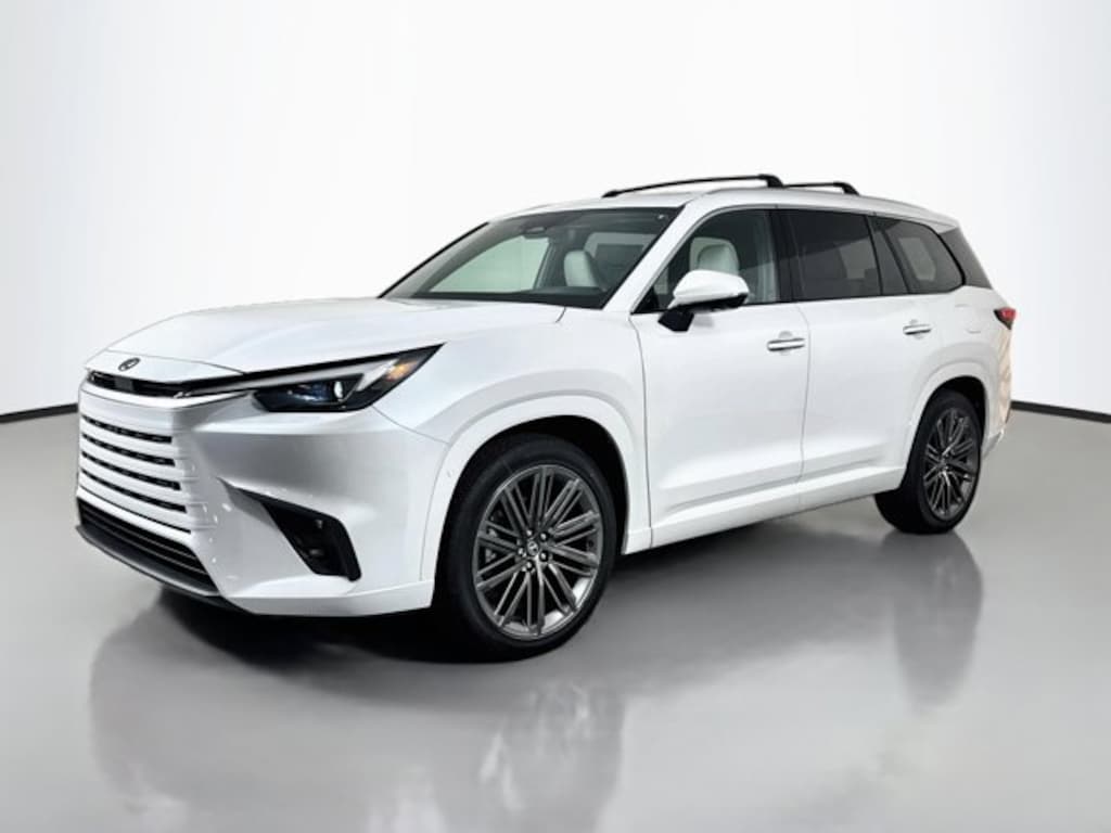 New 2026 Lexus TX TX 350 Luxury SUV