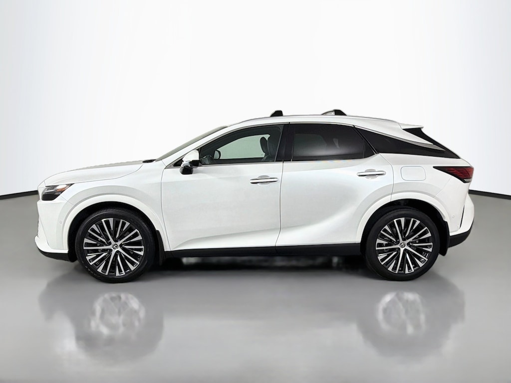 Certified 2025 Lexus RX RX 350h Premium Plus Sport Utility