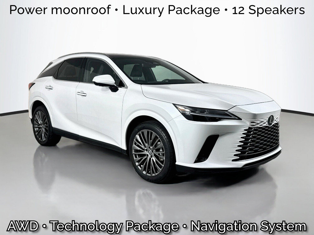  LEXUS RX