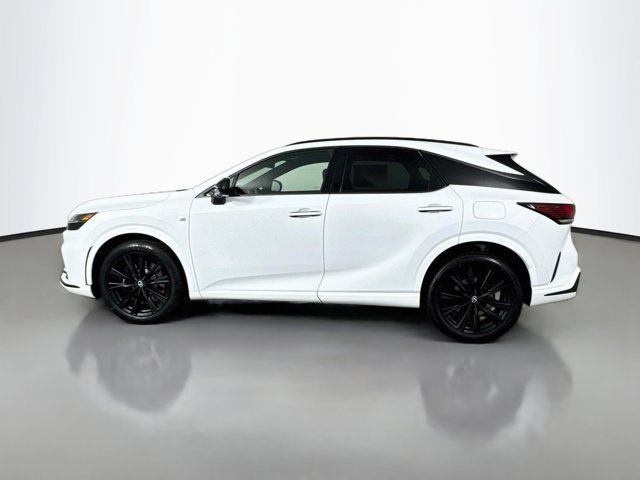 New 2026 Lexus RX 500h F SPORT Performance SUV