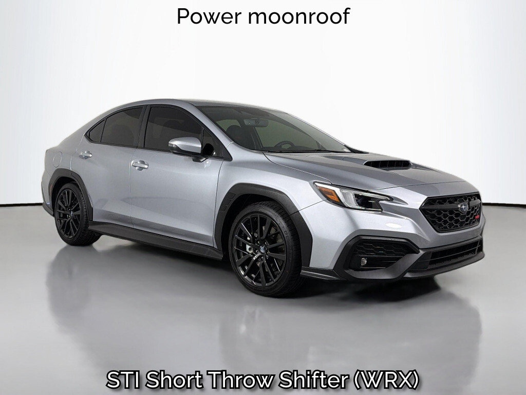Used 2025 Subaru WRX Limited 4dr Car