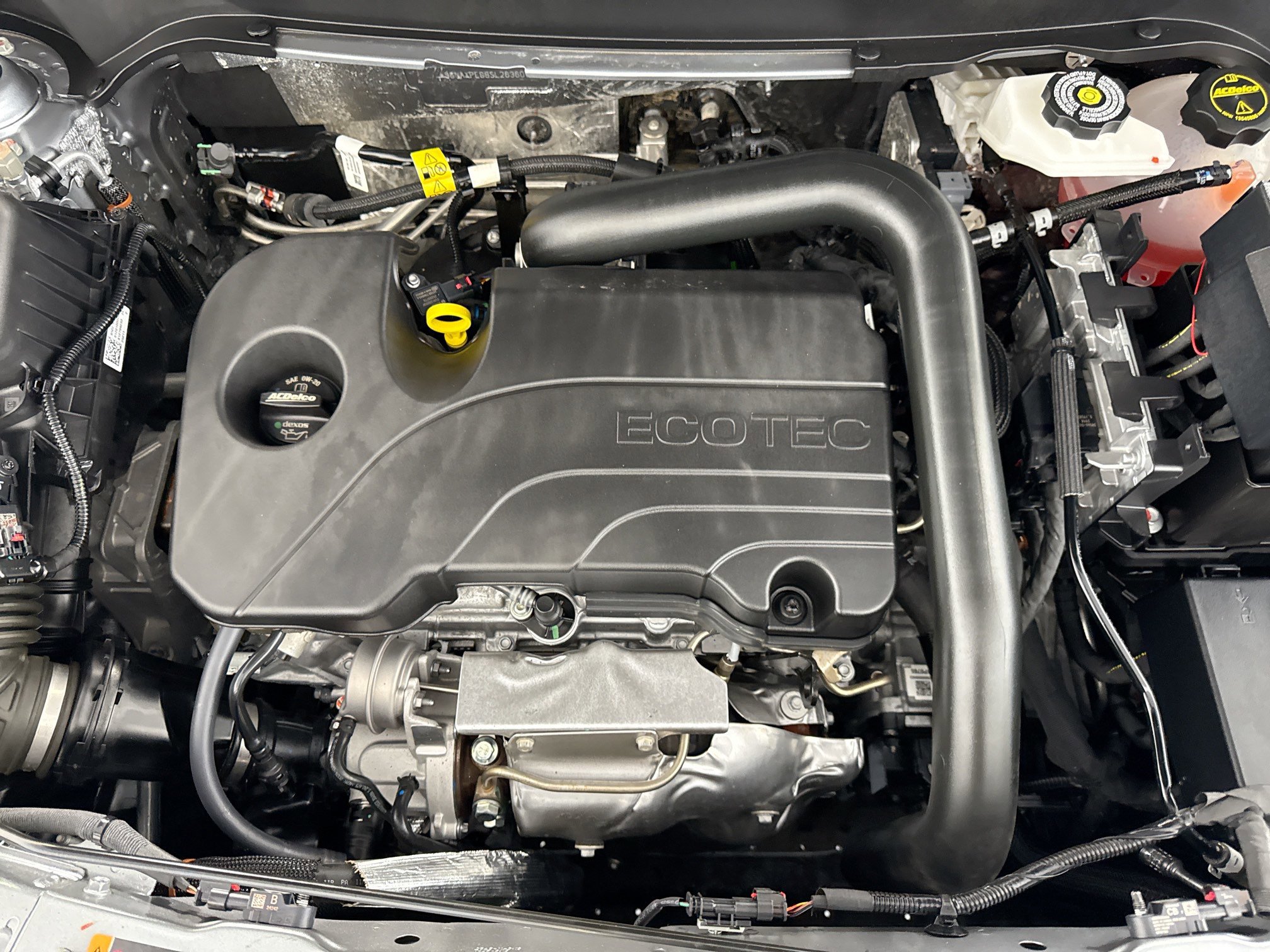 2025 Chevrolet Equinox LT - Photo 33