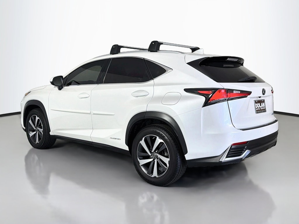 Used 2020 Lexus NX NX 300h SUV