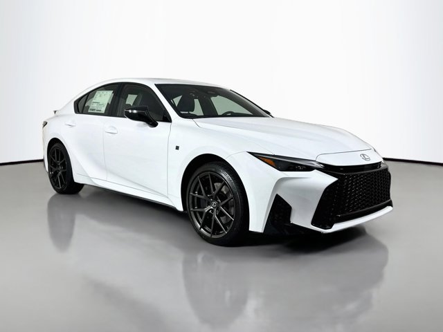 2026 Lexus IS
