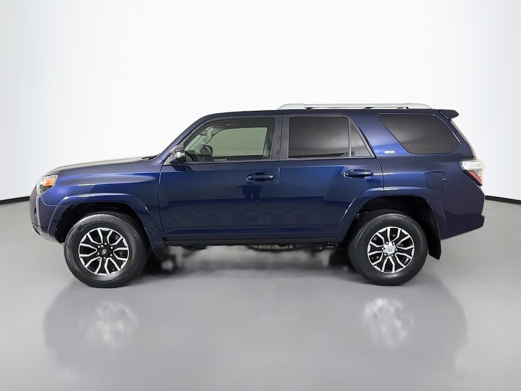 Used 2018 Toyota 4Runner SR5 Premium Sport Utility