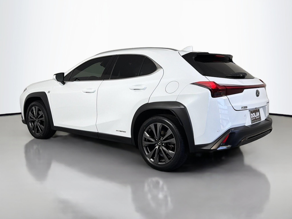 Certified 2020 Lexus UX UX 250h F SPORT Sport Utility